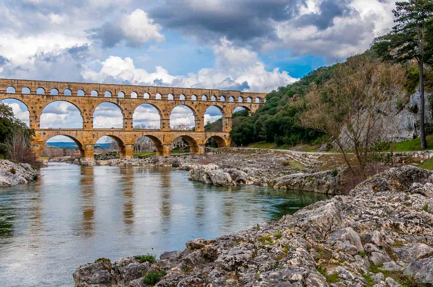 Pont du Gard