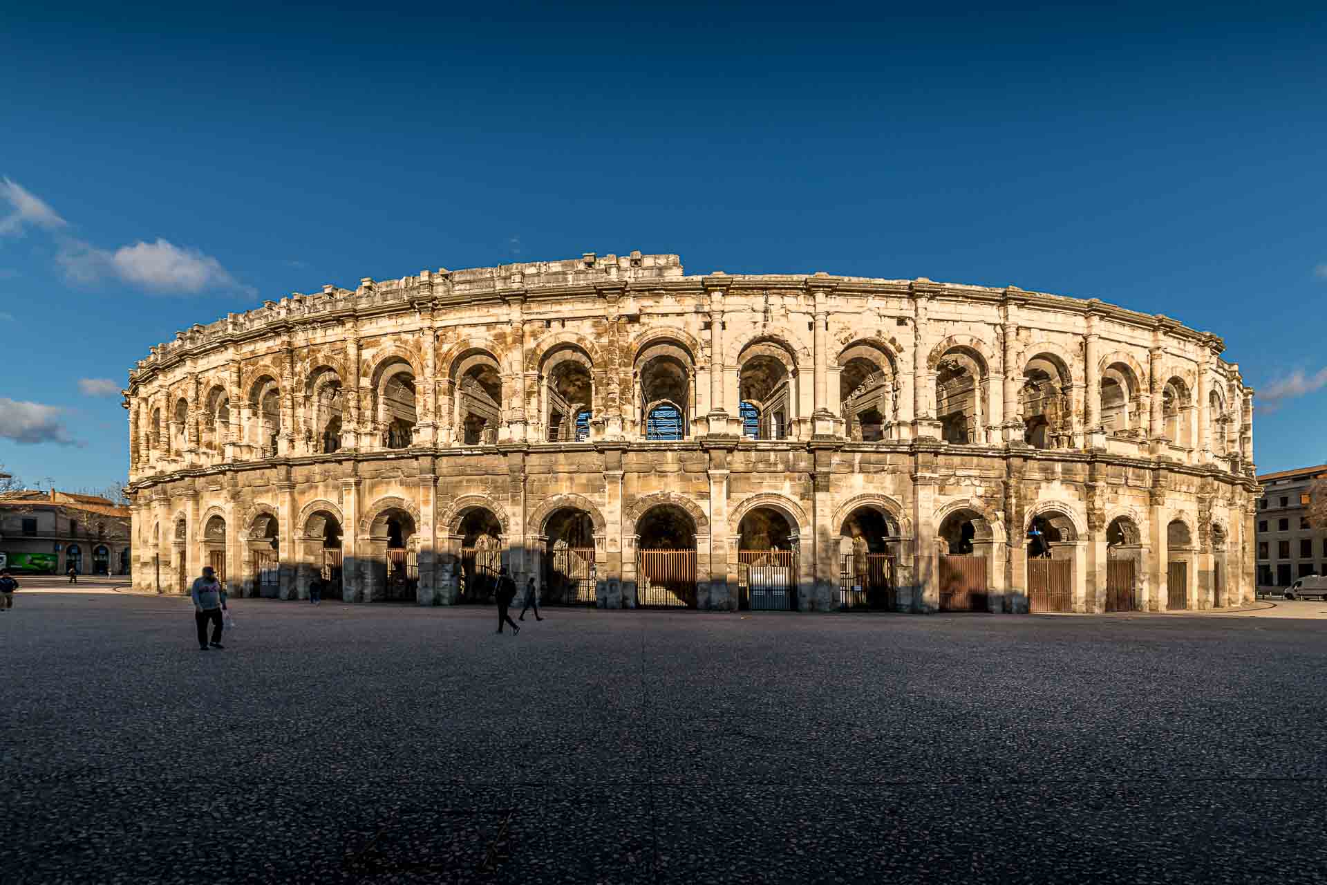 Arènes de Nîmes